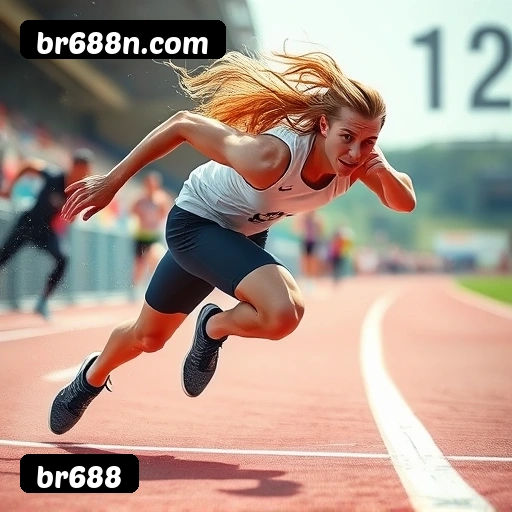 App Mobile br688 - Jogue em Qualquer Lugar no Seu Smartphone